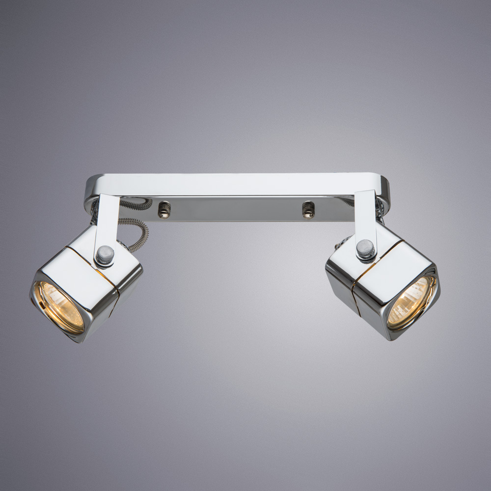 Светильник спот Arte Lamp Lente A1314PL-2CC