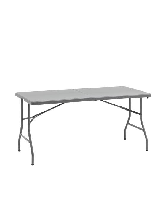 Стол складной Stool Group Кейт YX-Z152-3X grey