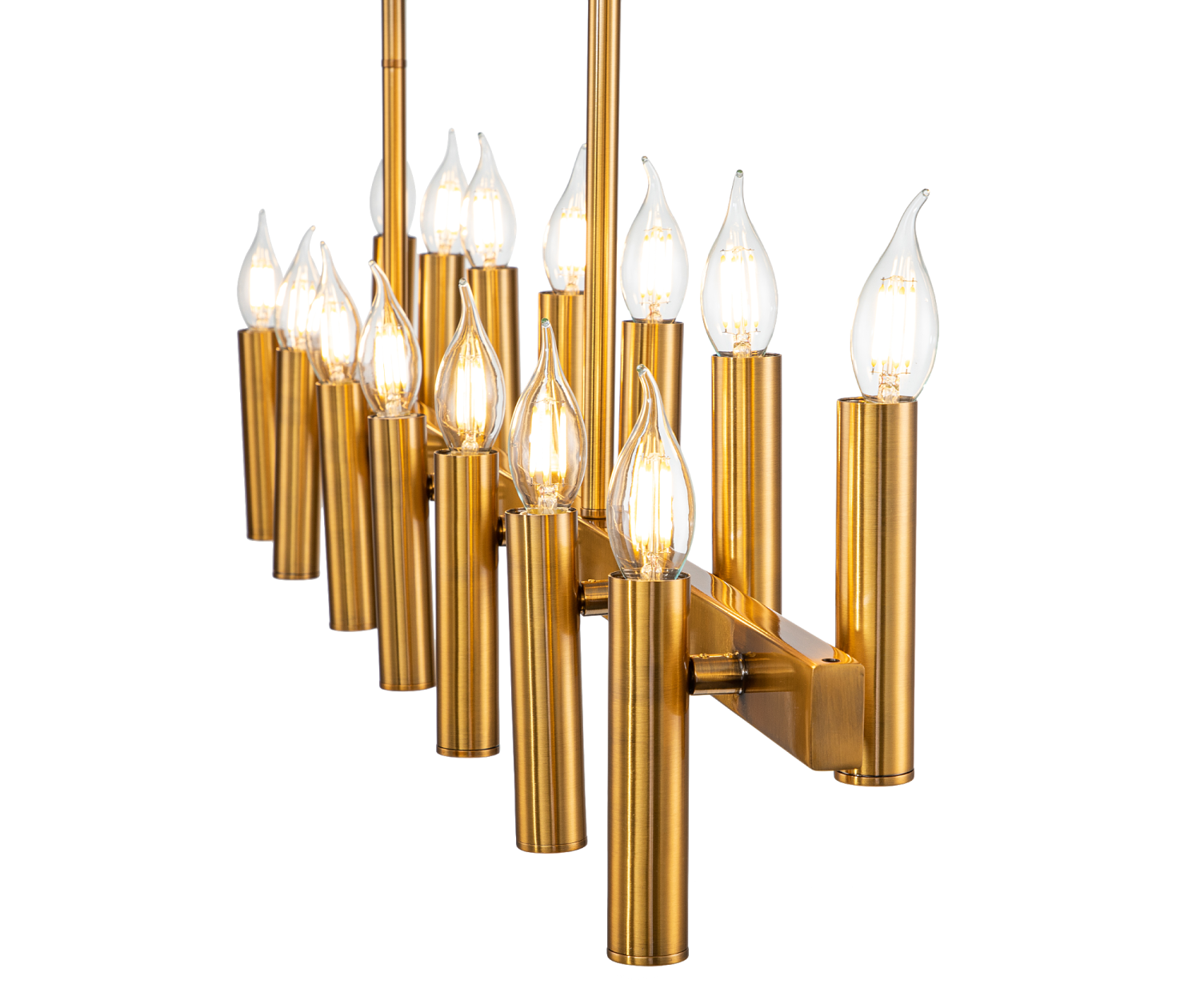 Люстра на штанге Stilfort Leonardo 2156/05/14PL