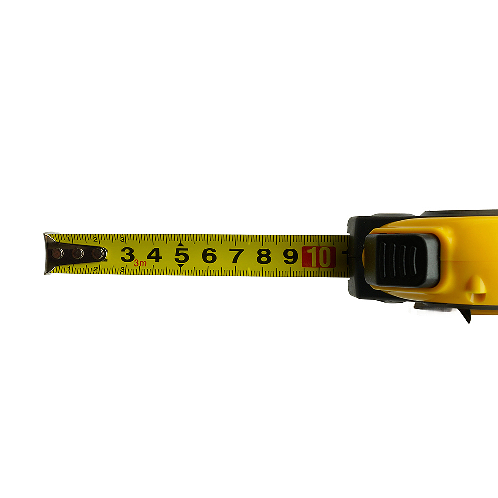 Рулетка, 3 м х 16 мм, прорезиненное покрытие, Stekker MTS-73-R 50201