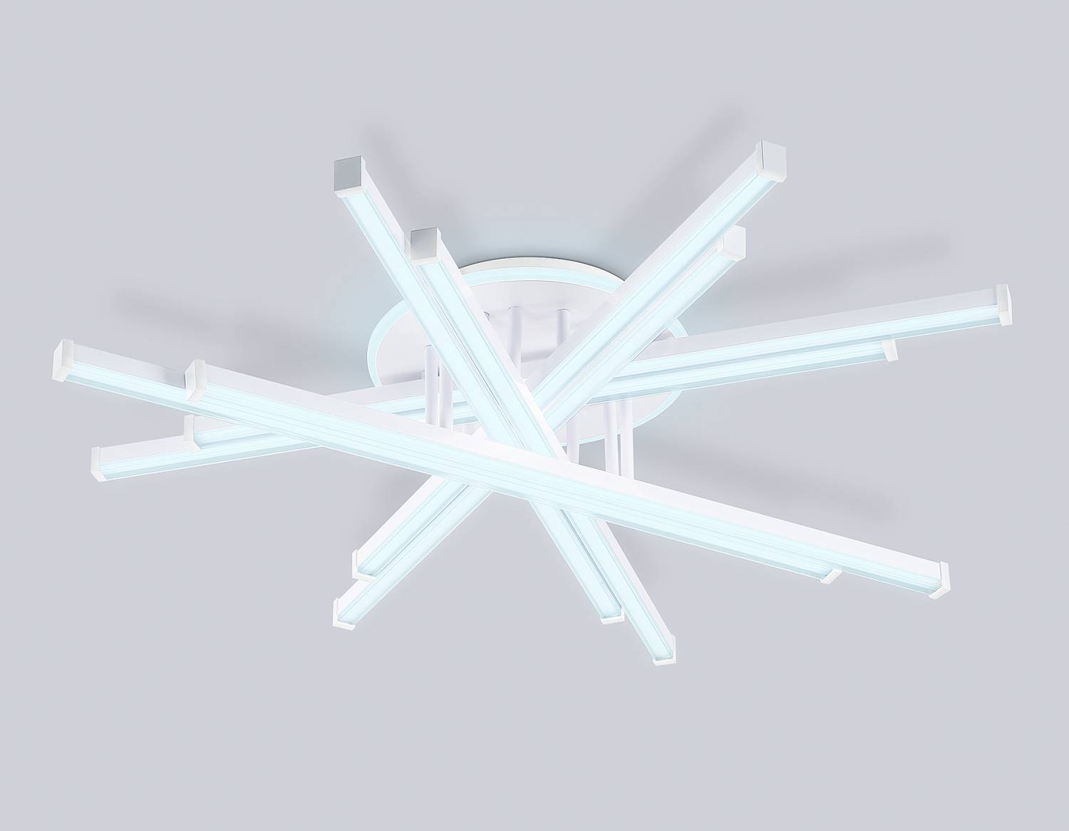 Потолочная люстра Ambrella LineTech FL6275