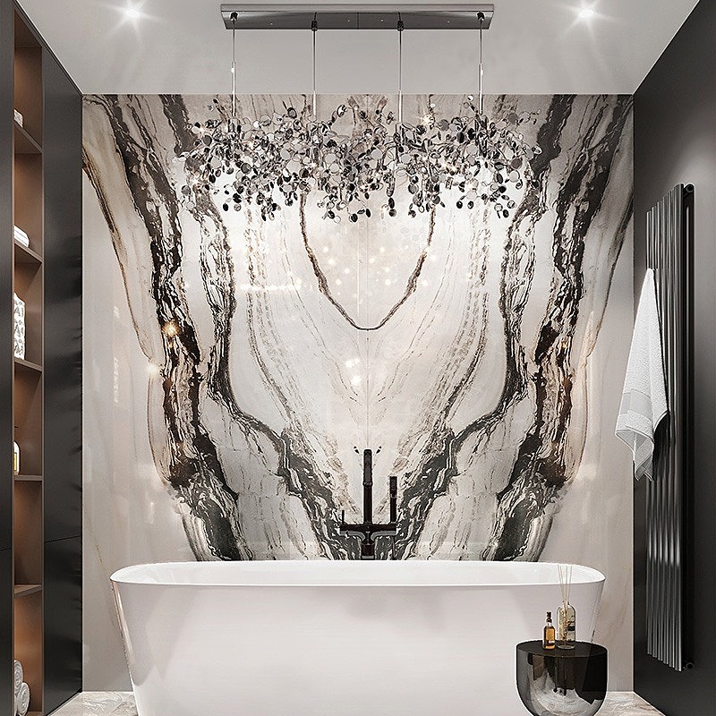 Подвесная люстра L'Arte Luce Luxury Argent L05207.32