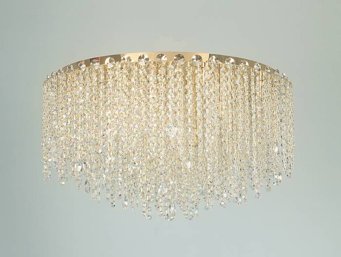 Потолочная люстра Newport 10900 10918/PL Gold