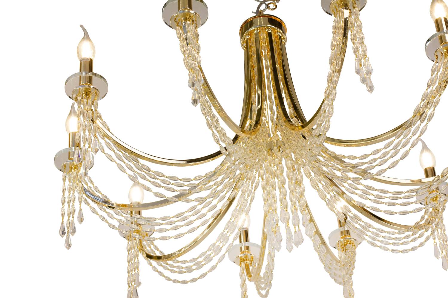 Подвесная люстра AM Group VIORE SP10 FGD