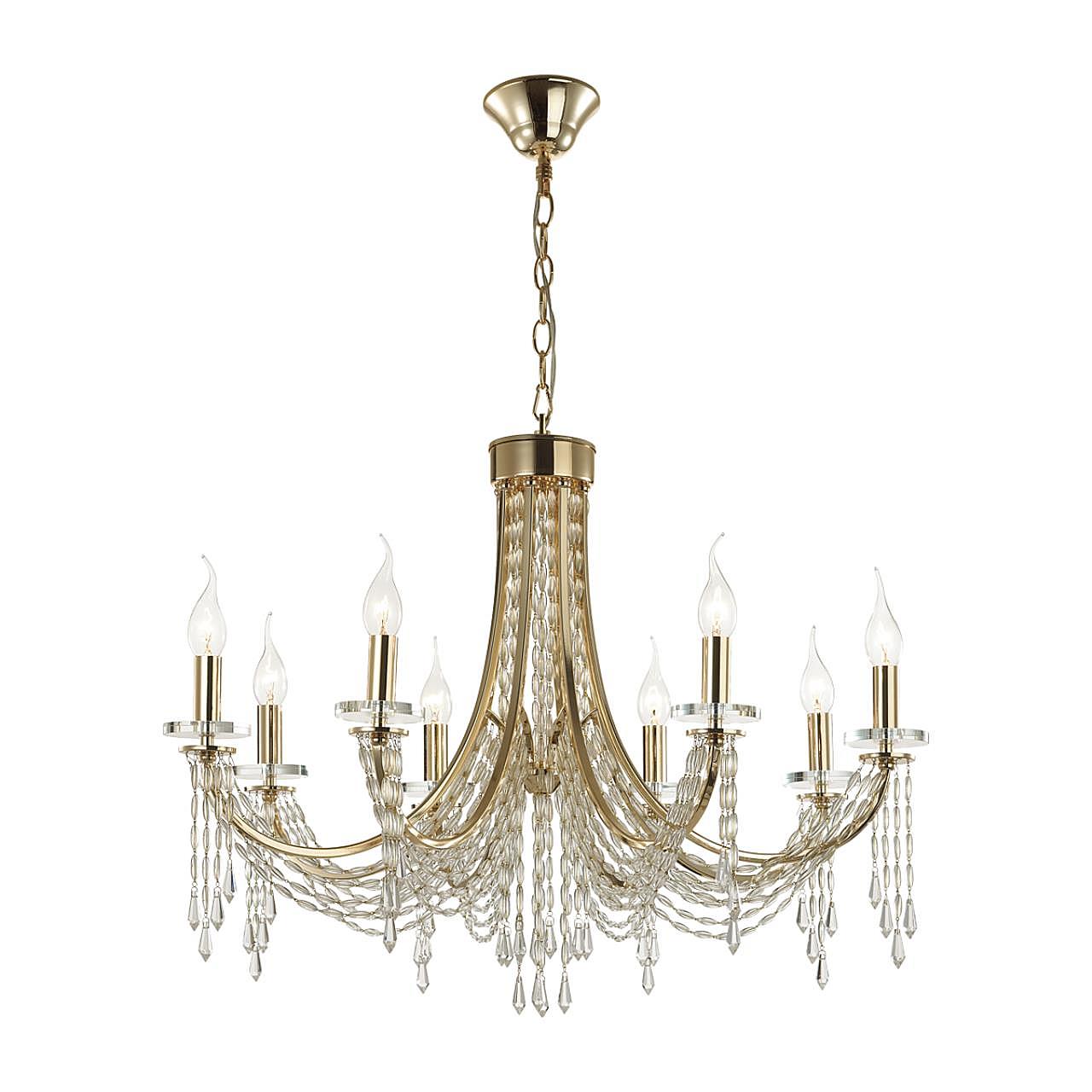 Подвесная люстра Odeon Light Capel 5063/8