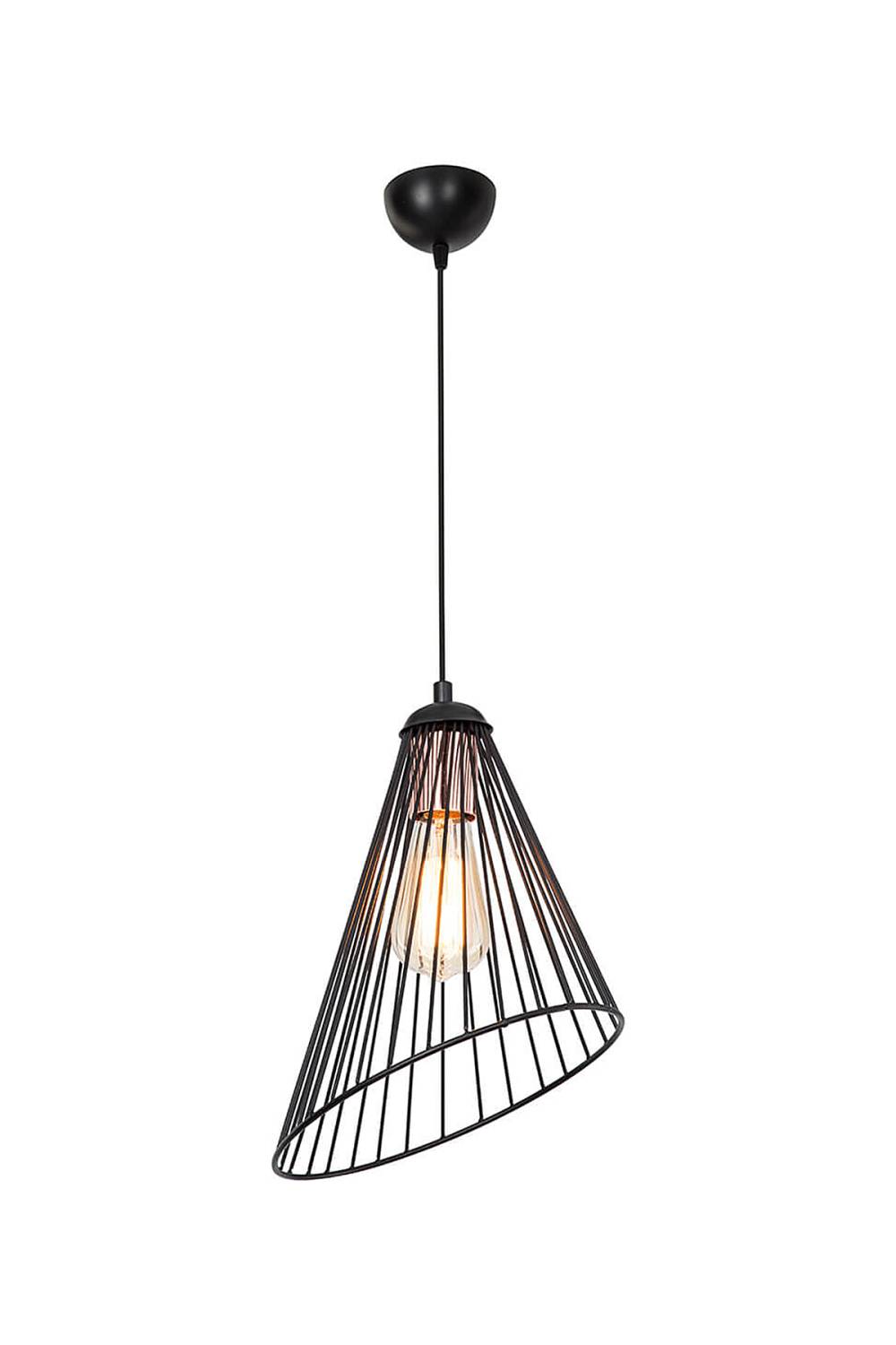 Светильник подвесной Toplight Jeannine TL1608H-01BK