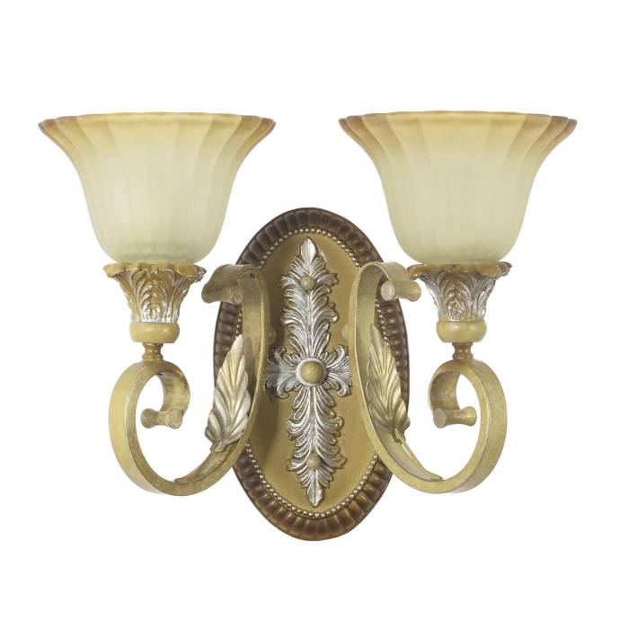 Настенное бра Dio D'Arte Santoro Santoro E 2.1.2