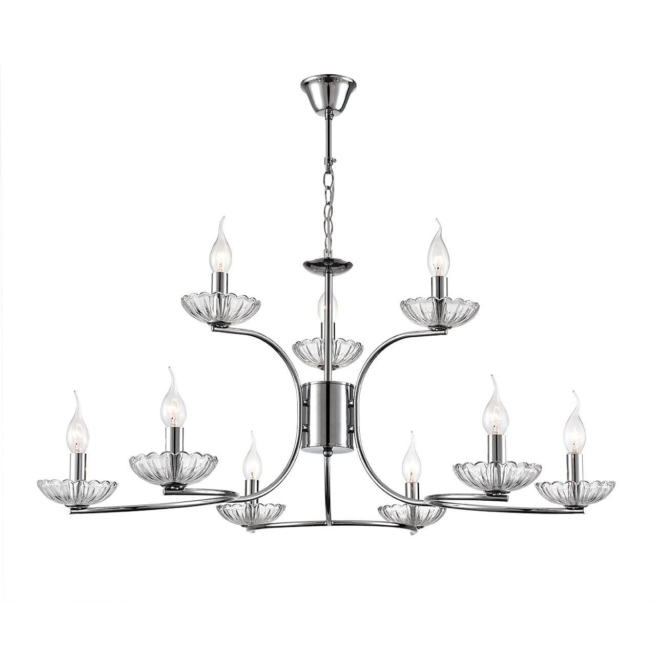 Подвесная люстра Lumion Lolina 8155/9