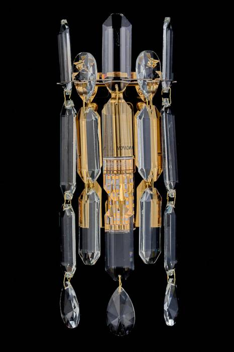 Настенное бра LEON Elien LE3001/1W GD