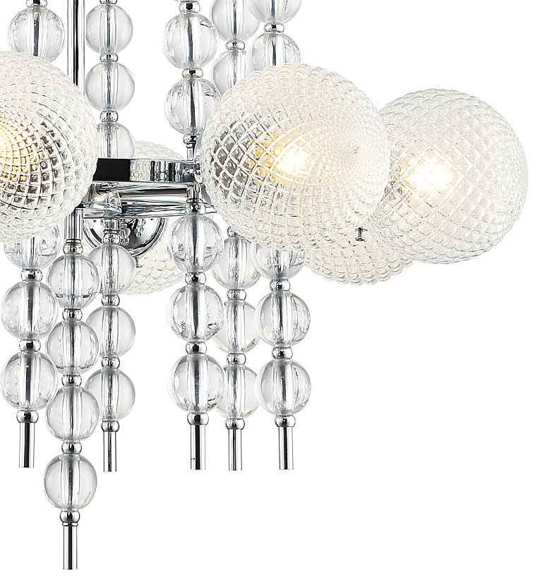 Люстра на штанге Stilfort Queenly 2120/09/08P