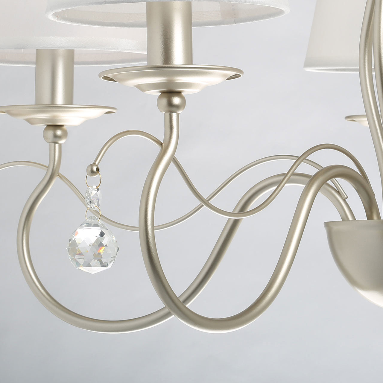 Подвесная люстра MW Light Федерика 684012705