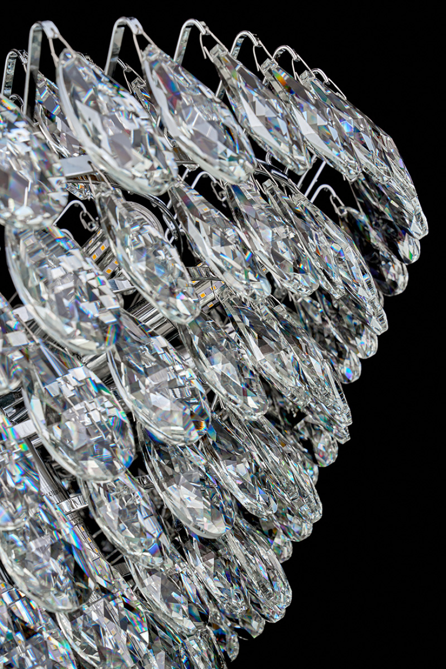 Подвесная люстра LEON Adriana LE6889/1000 CH