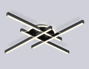 Потолочная люстра Ambrella LineTech FL6282