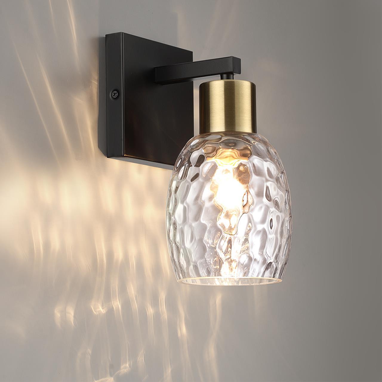 Настенное бра Lumion Ice 6562/1W