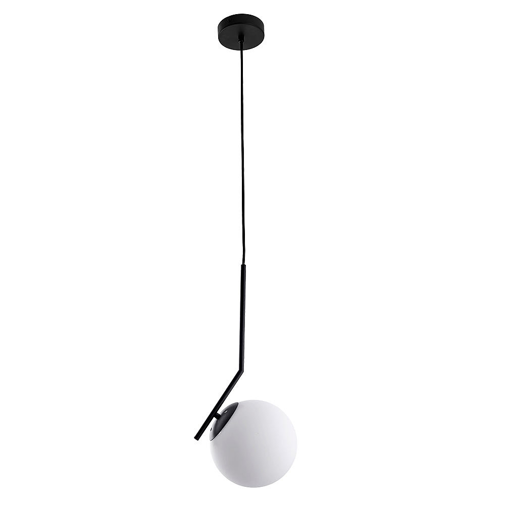Светильник подвесной Arte Lamp Bolla-Unica A1923SP-1BK Светильник подвесной Arte Lamp Bolla-Unica A1923SP-1BK