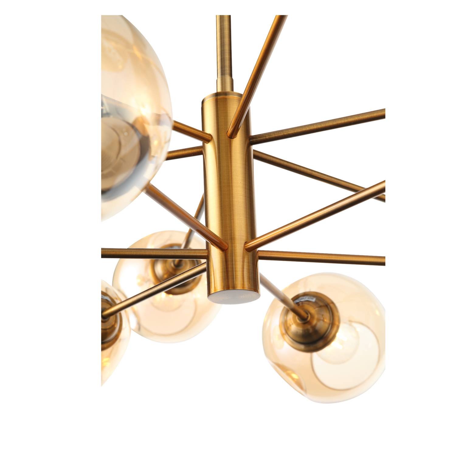 Люстра на штанге ST Luce Fovia SL1500.203.12 Люстра на штанге ST Luce Fovia SL1500.203.12