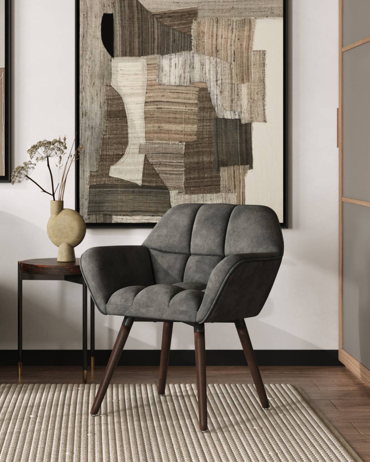 Обеденный стул Stool Group Брайан BRUYNE HY-54