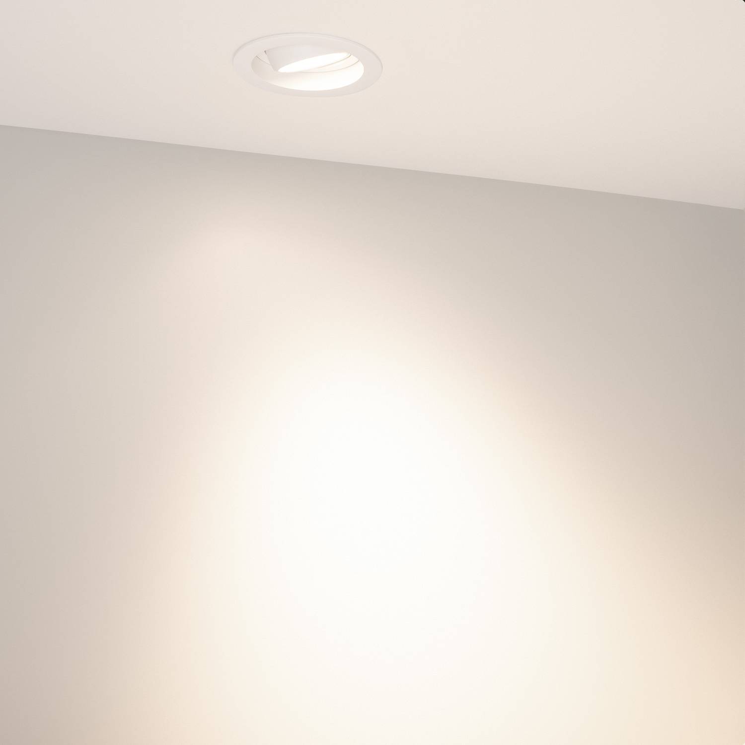 Встраиваемый светильник Arlight Vortex 057758