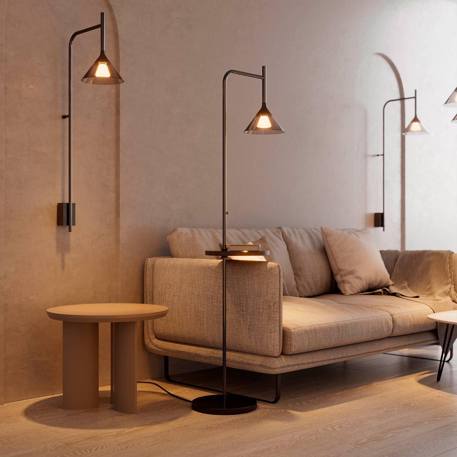 Торшер Arlight Ombrello 059594