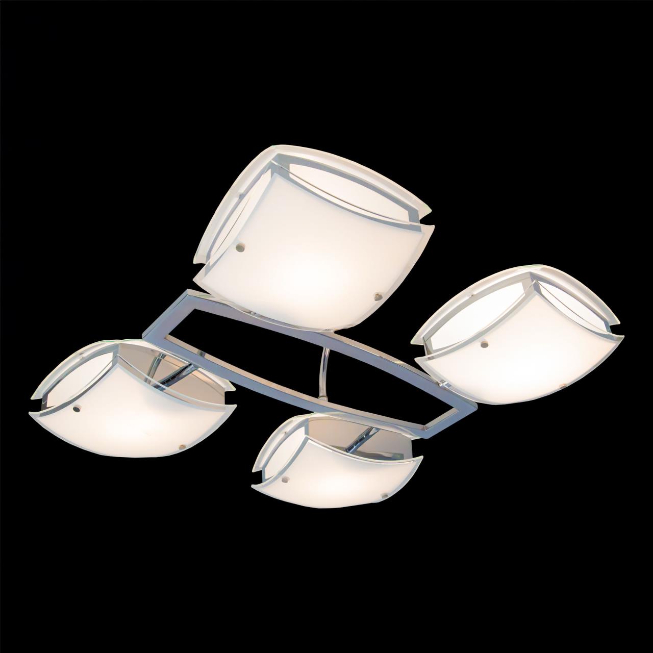 Потолочная люстра Citilux Берген CL161141