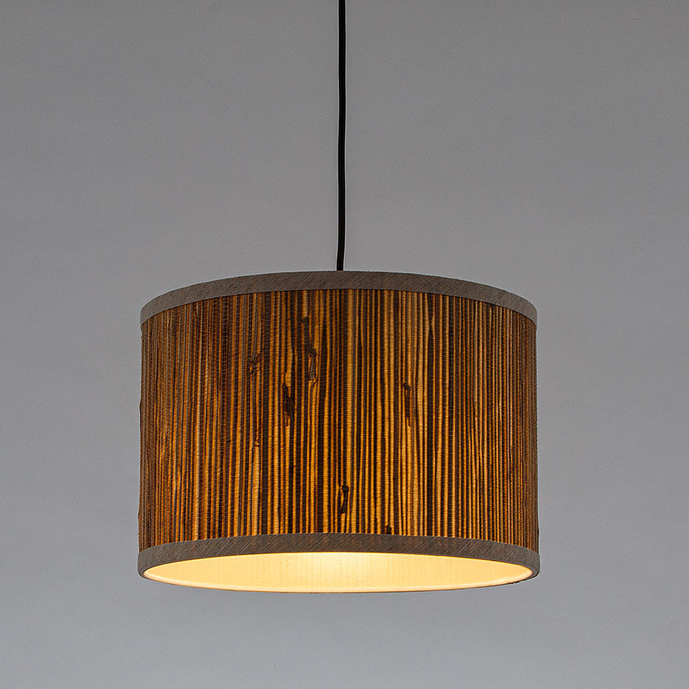 Светильник подвесной Arte Lamp Straw A7091SP-1BK