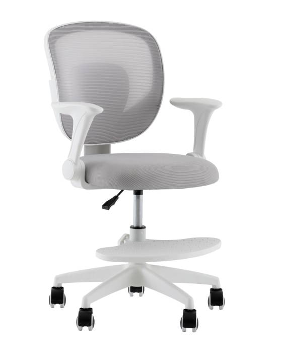 Компьютерное кресло Stool Group OUE-2541 grey