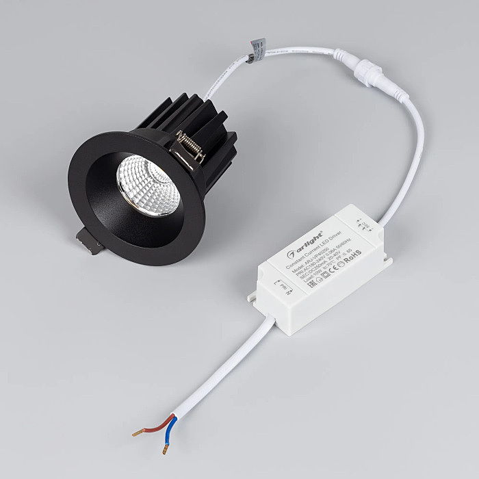 Встраиваемый светильник Arlight Atoll 044613