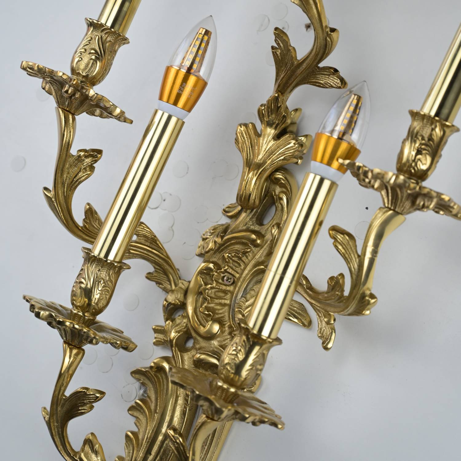 Настенное бра ImperiumLoft 255546-01 255546-01