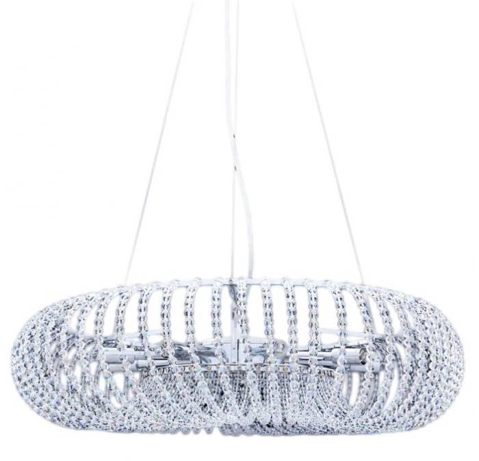 Подвесная люстра Lumina Deco Graziana LDP 10061 D60