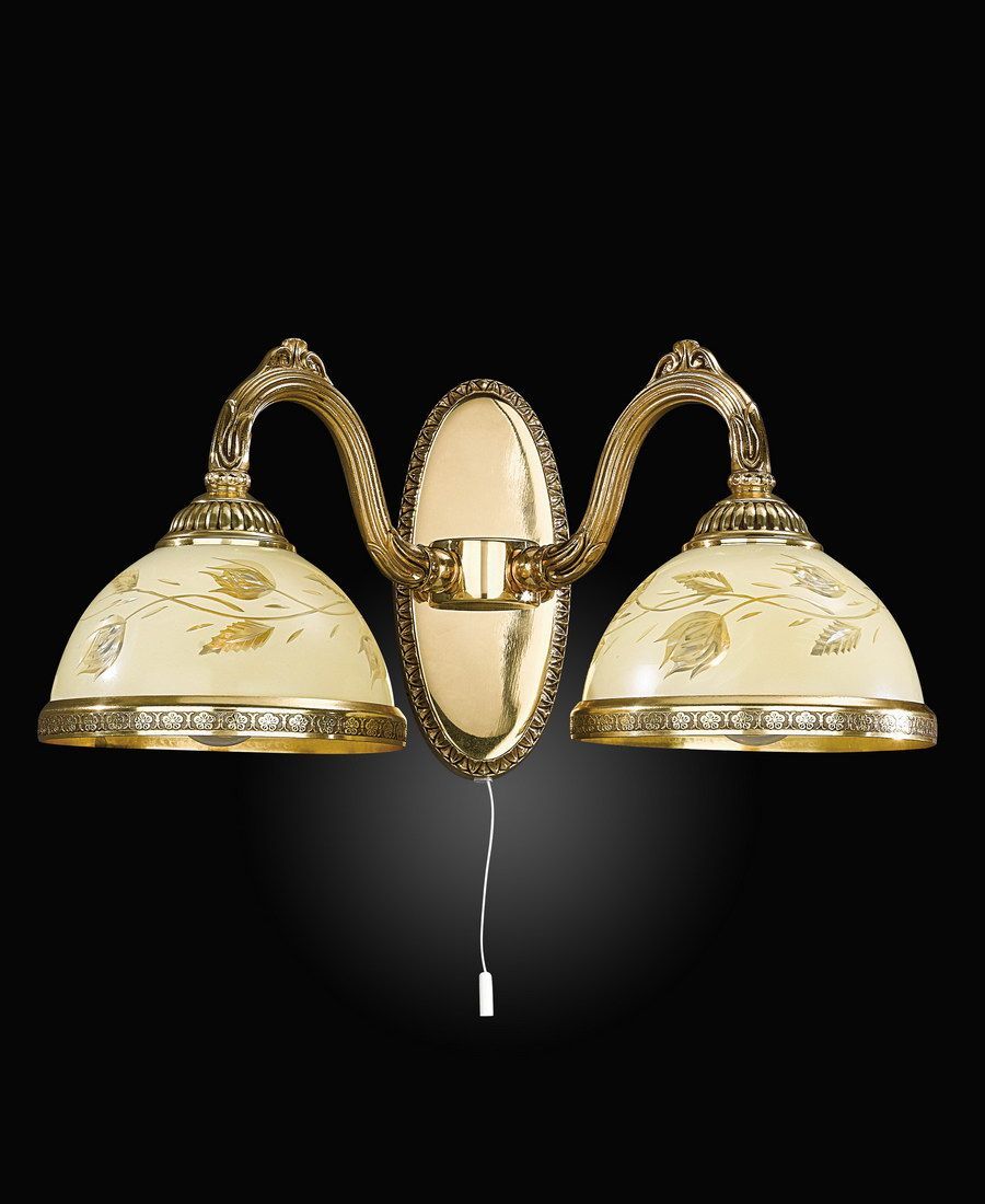 Настенное бра Reccagni Angelo 6308 A.6308/2