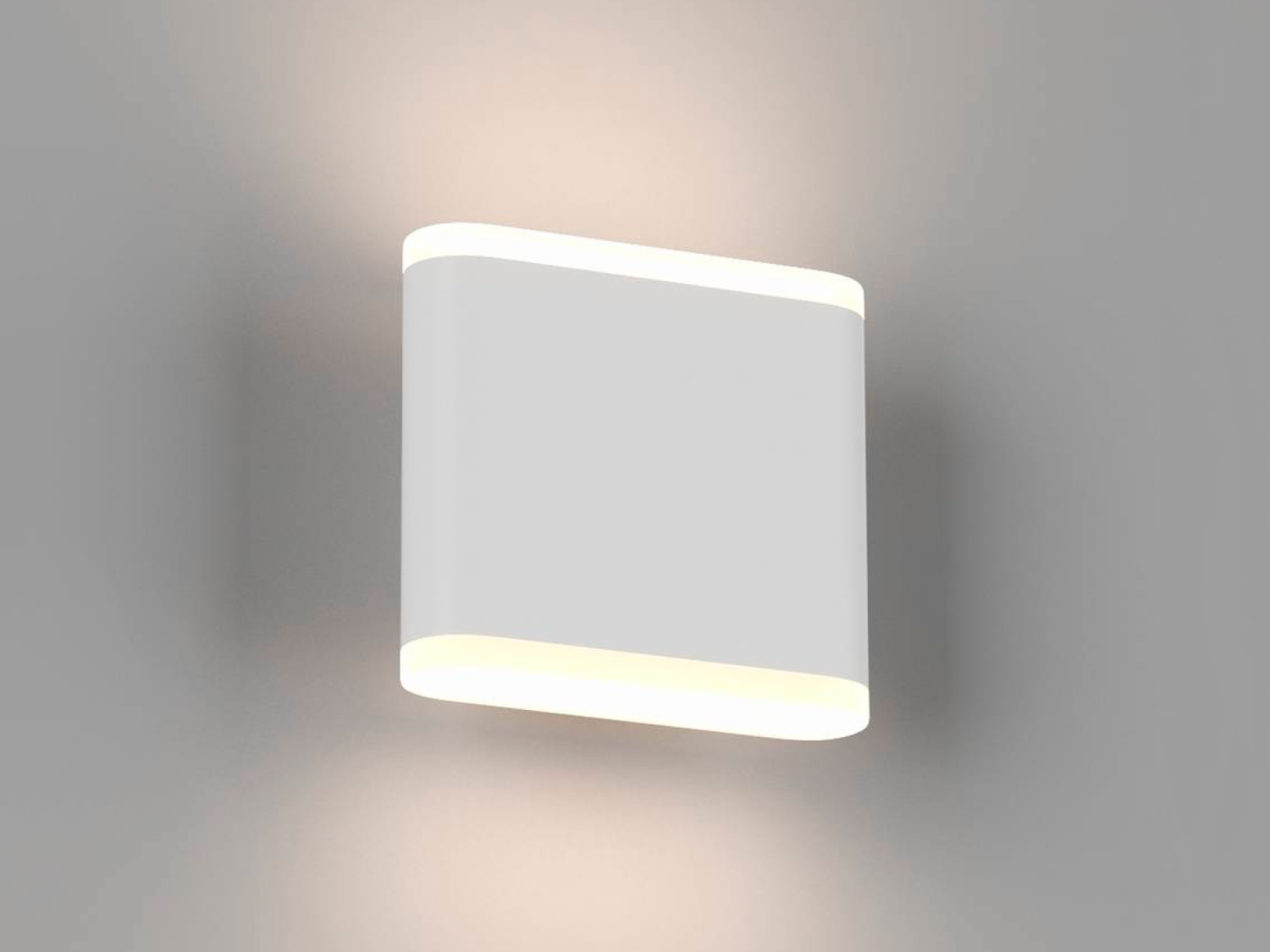 Уличный настенный светильник SWG DesignLed GW GW-6080S-6-WH-NW