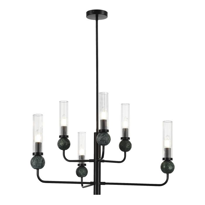 Люстра на штанге ST Luce Medea SL1244.403.06 Люстра на штанге ST Luce Medea SL1244.403.06