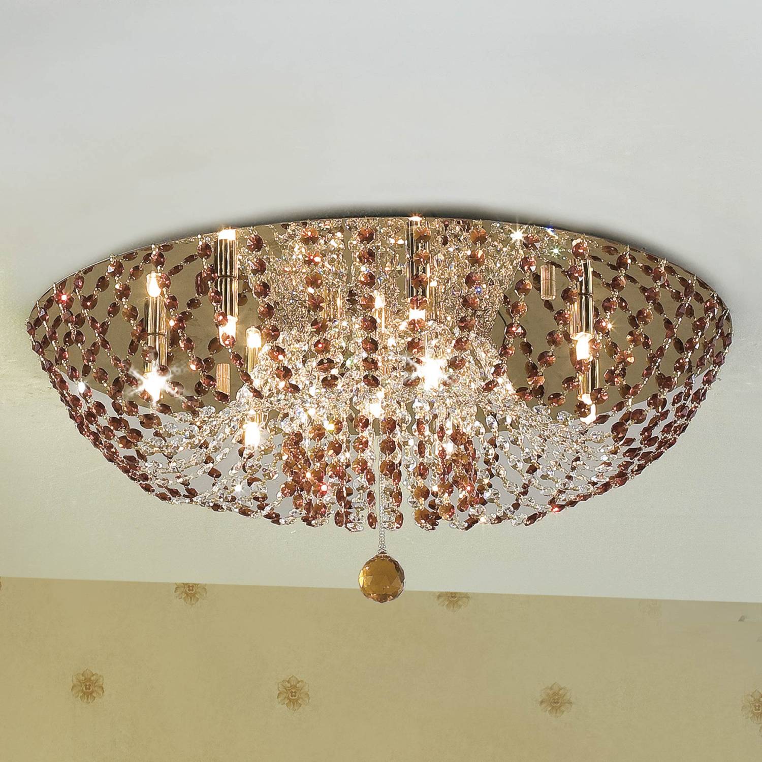 Потолочная люстра Citilux Орион CL305103