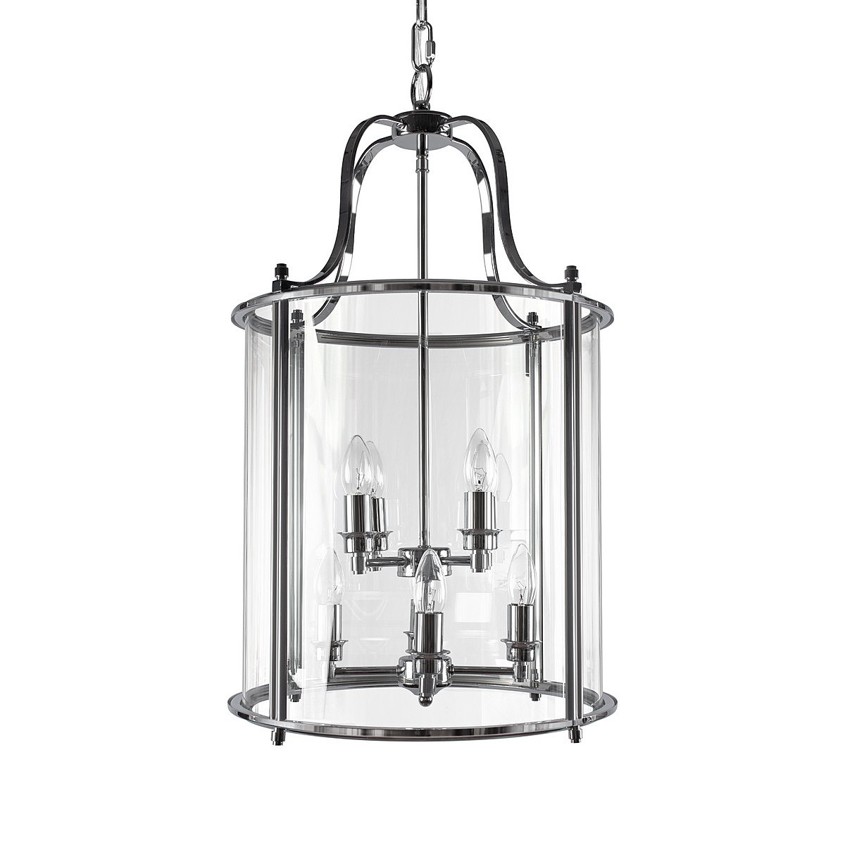 Подвесная люстра Loft It Lighthouse 10456/8 CR