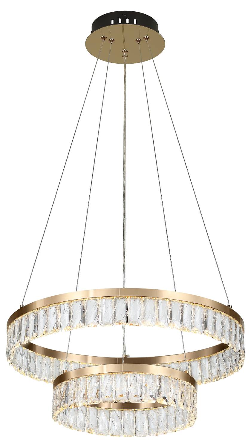 Подвесная люстра Rivoli Erika 6131-105