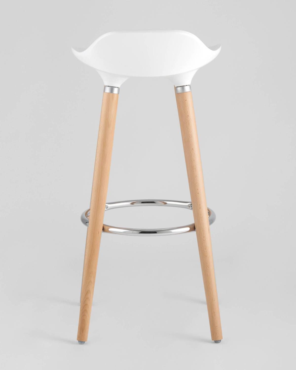 Барный стул Stool Group Модерн JASMINE WHITE