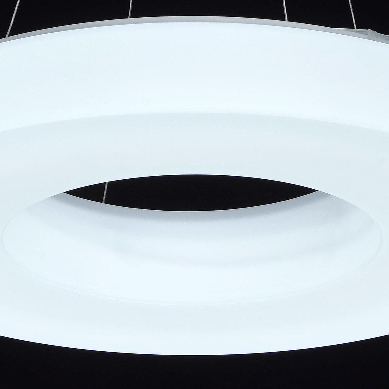 Подвесная светодиодная люстра Норден De Markt 660012101