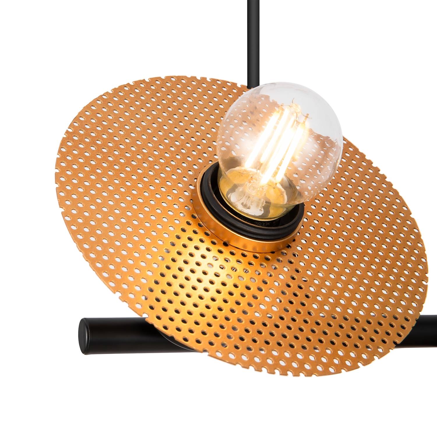 Светильник подвесной Freya Ferro FR4009PL-03GB