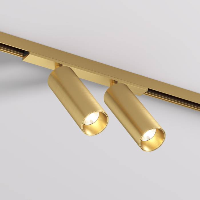 Трековый светильник Denkirs SHINE SPOT DK5742-SB Трековый светильник Denkirs SHINE SPOT DK5742-SB