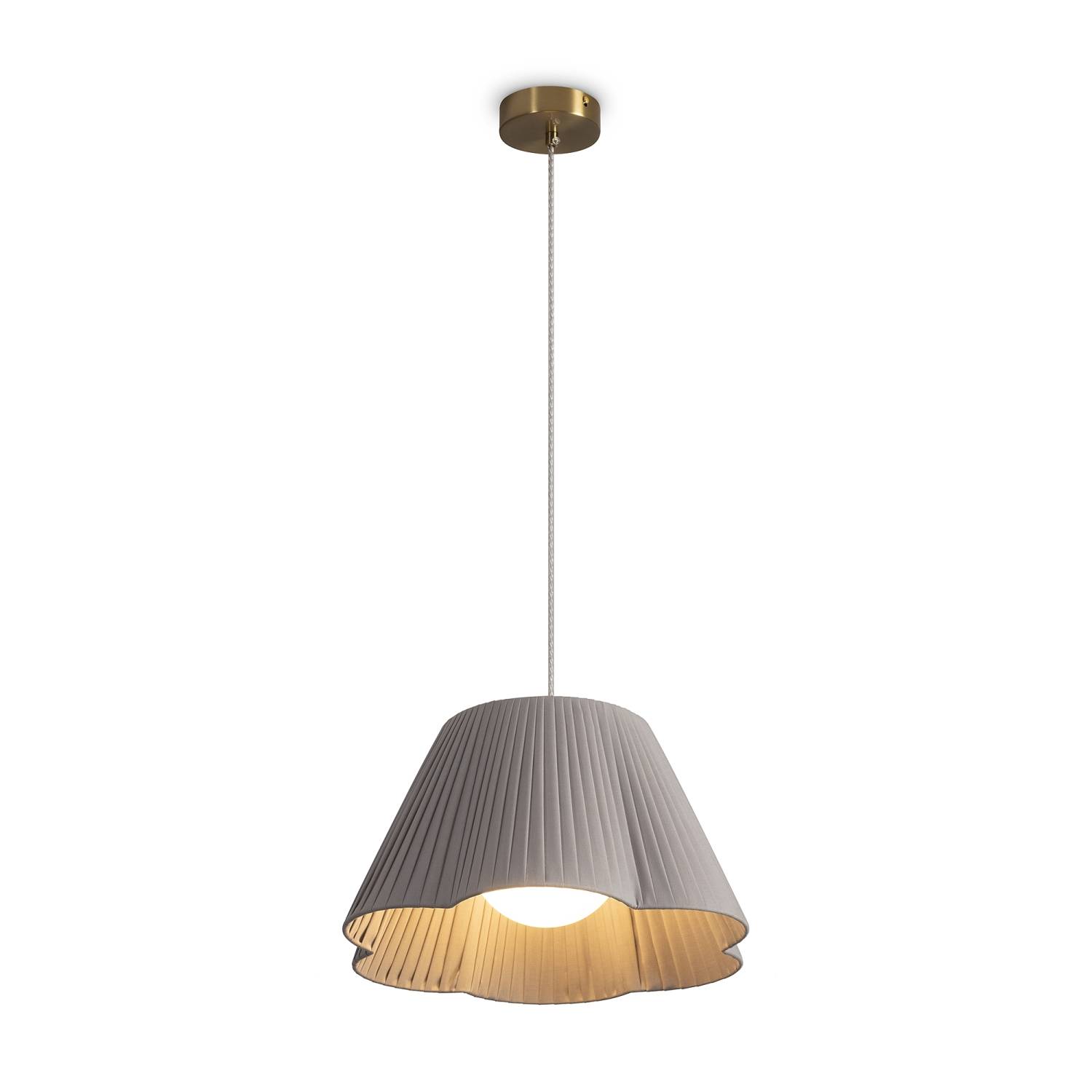 Светильник подвесной Freya Sylvia FR2056PL-01GR