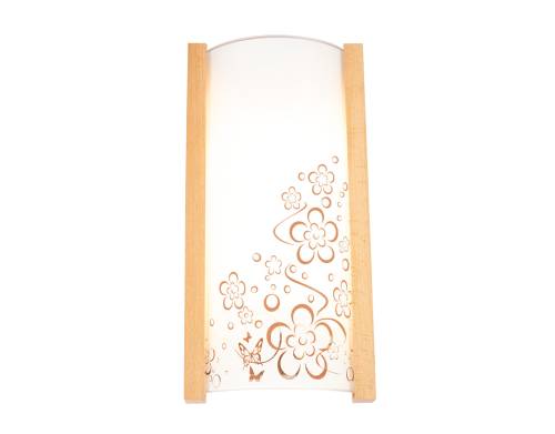 Настенно потолочный светильник Мелодия Света Wood Mix 000040295