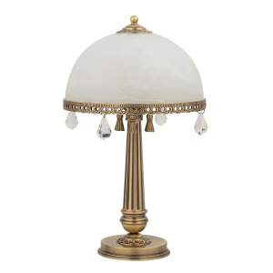 Настольная лампа Kutek Roma (плафон) ROM-LG-1(P)