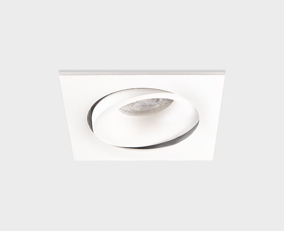 Встраиваемый светильник Italline DE DE-201 white