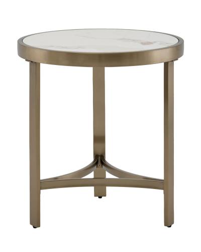 Журнальный стол Stool Group Адриана EET-223-BRCG-BDFL