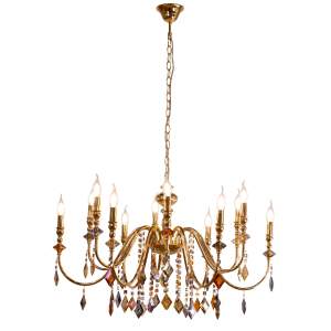 Подвесная люстра AM Group Hugo HUGO SP12 GL