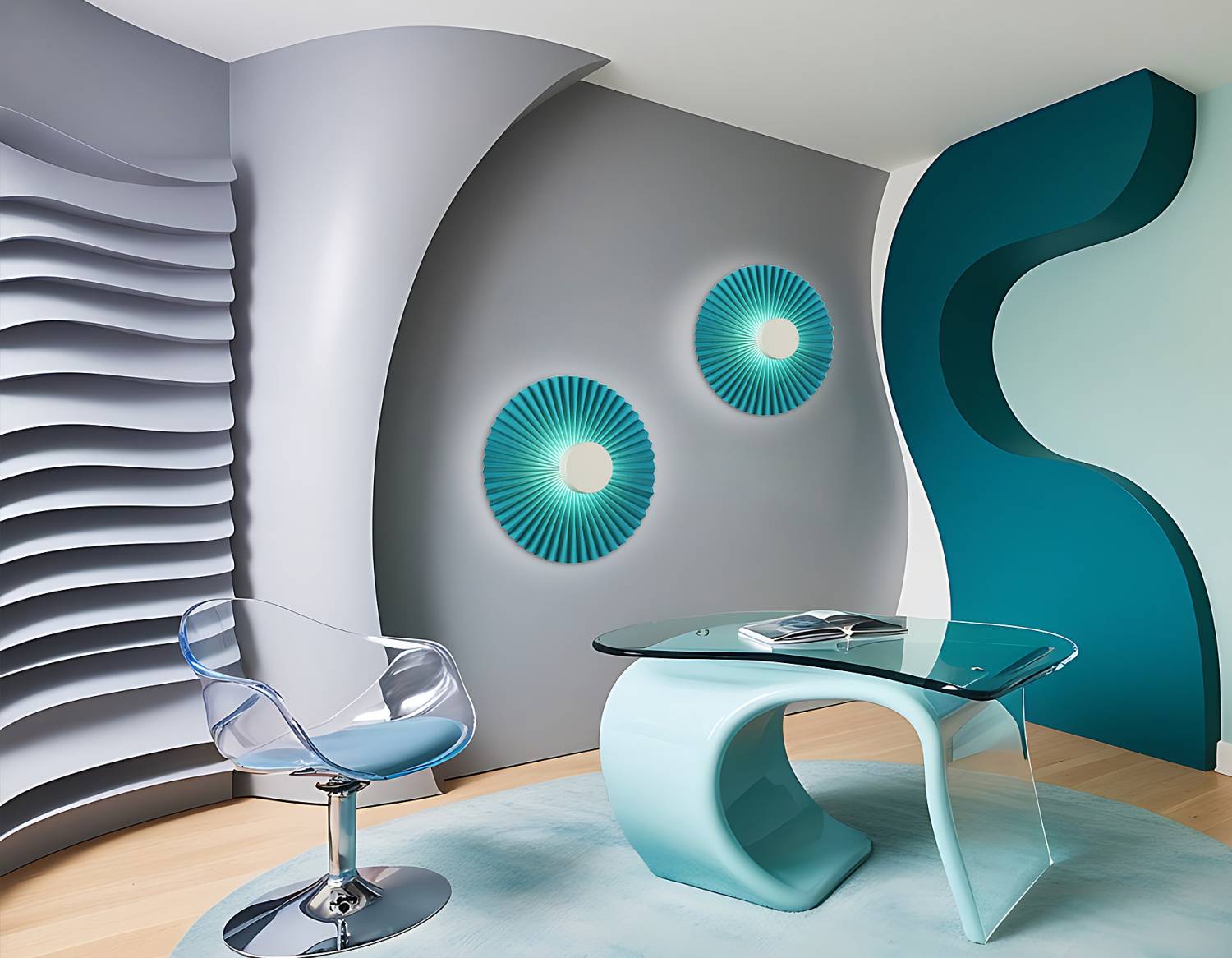 Настенный светильник Ambrella Modern LH72651