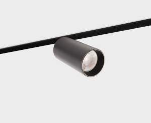 Трековый светильник Italline IT012-5027 black 3000K