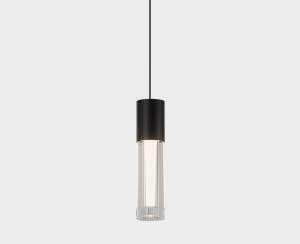 Светильник подвесной Italline IT014-0204 black
