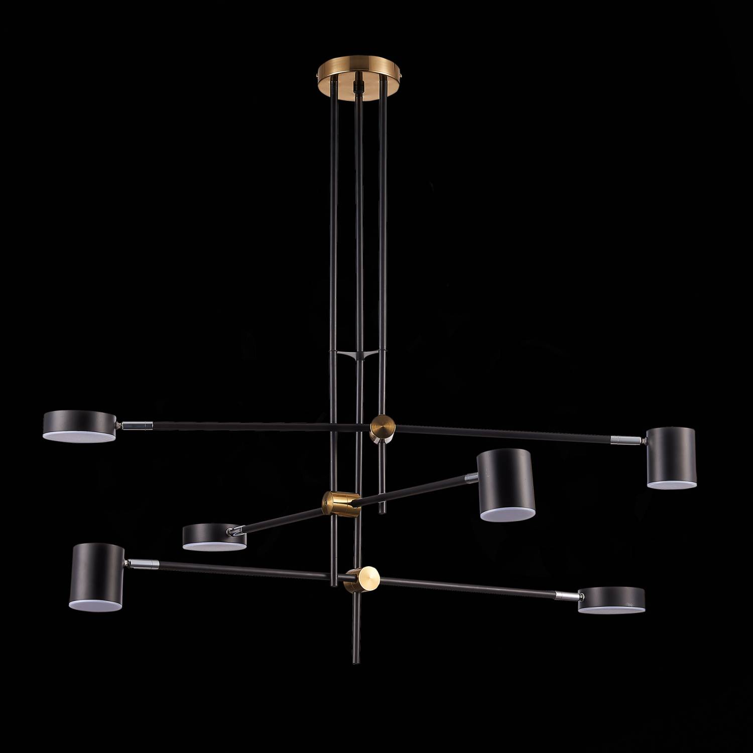 Потолочная люстра ST Luce Rodrigo SL1604.432.06 Потолочная люстра ST Luce Rodrigo SL1604.432.06