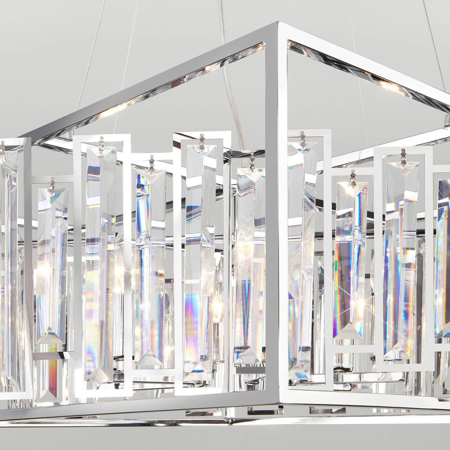 Подвесная люстра Bogate's Cella 312/6 Strotskis Smart